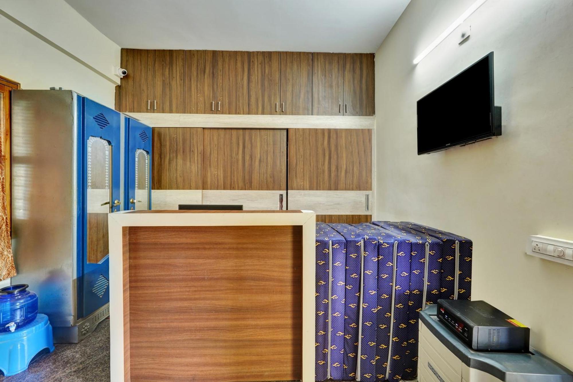 Hotel O Skv Residency Service Apartment Tirupati Exterior foto